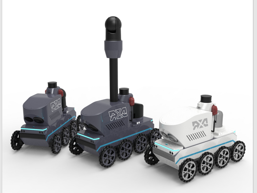 jiuyou.com(集团)机器人有限公司官网 图片